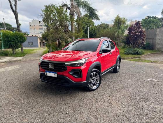 FIAT PULSE 1.3 FLEX DRIVE MANUAL